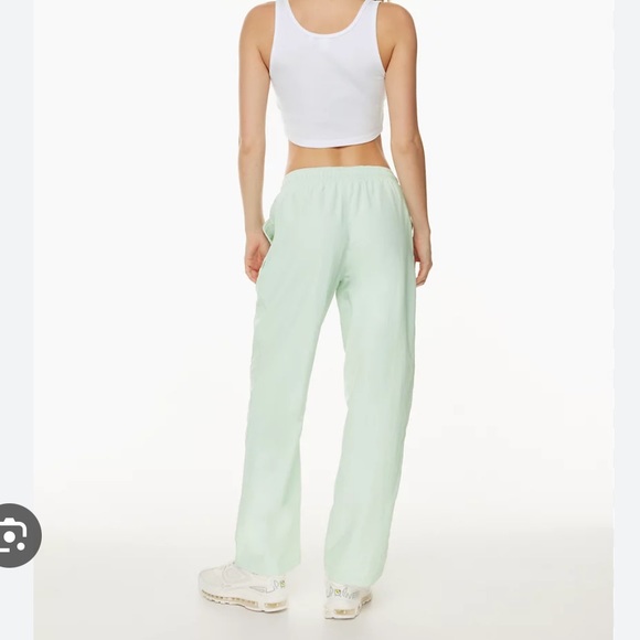 NWT aritzia towel terry bf sweatshirt - Picture 4 of 4